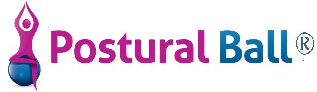 Postural ball logo